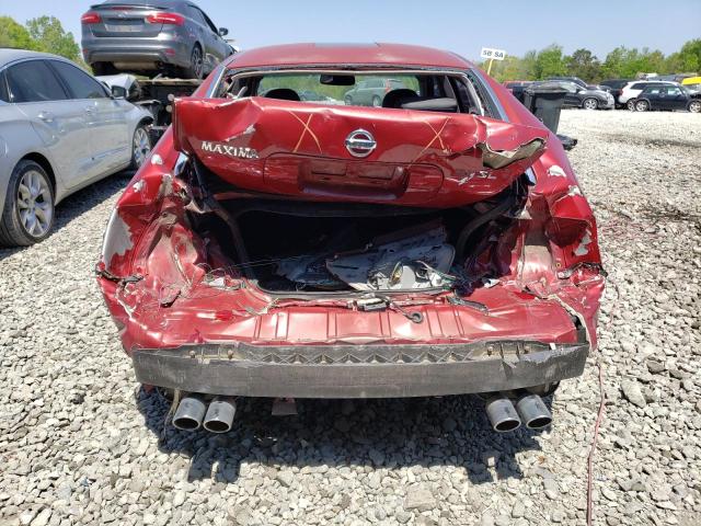Photo 9 from auction – 2007 NISSAN MAXIMA SE with VIN 1N4BA41E97C849856