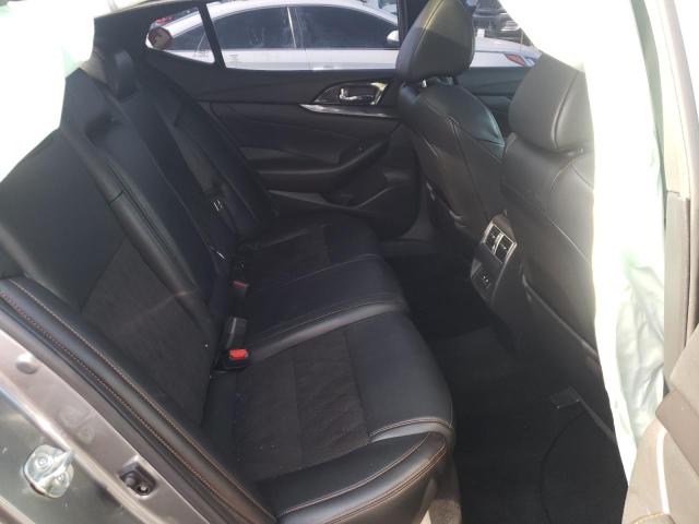 Photo 6 from auction – 2020 NISSAN MAXIMA SR with VIN 1N4AA6EV2LC373512