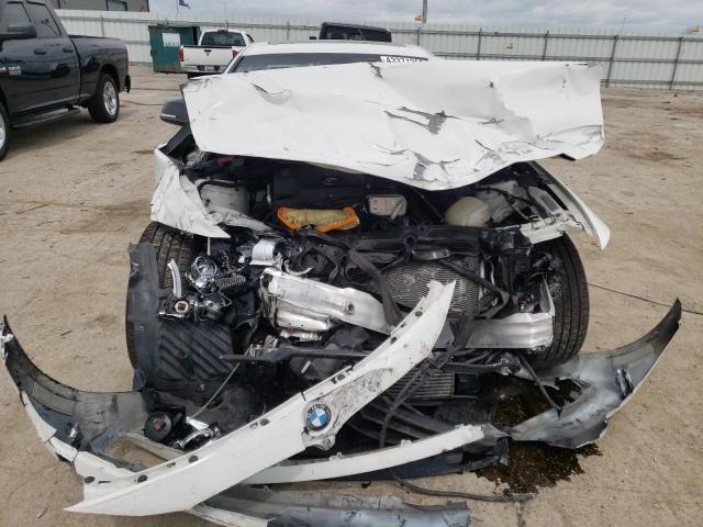 Photo 9 from auction – 2014 BMW 428 XI with VIN WBA3N9C50EF722452