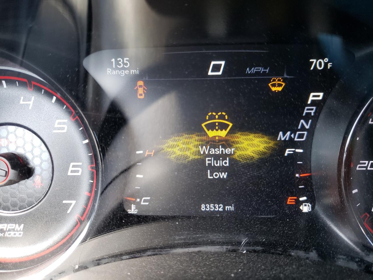 Photo 8 from auction – 2019 DODGE CHARGER SX with VIN 2C3CDXBG9KH572689