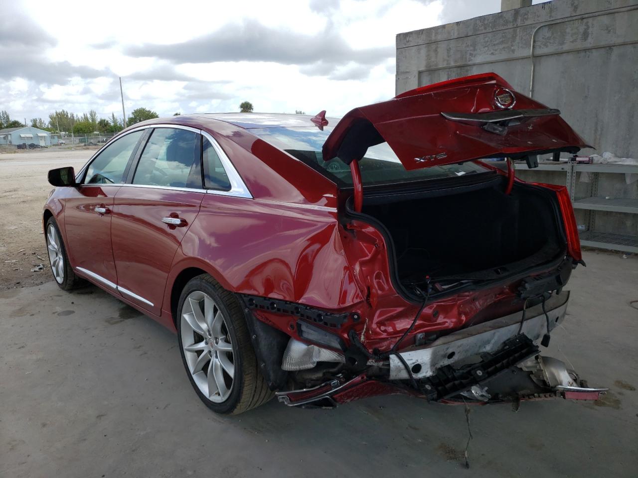 Photo 3 from auction – 2013 CADILLAC XTS PREMIU with VIN 2G61S5S39D9144065
