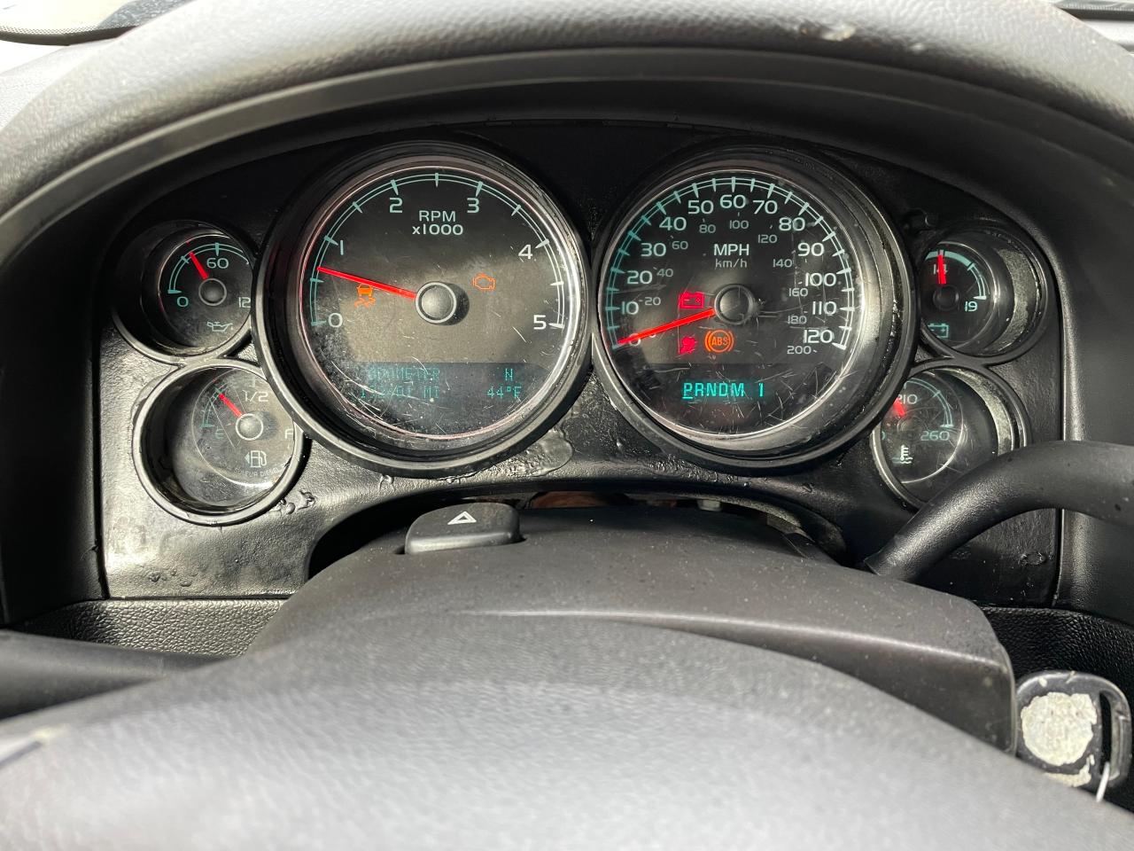 Photo 8 from auction – 2013 CHEVROLET SILVERADO with VIN 1GC1KYE82DF209710
