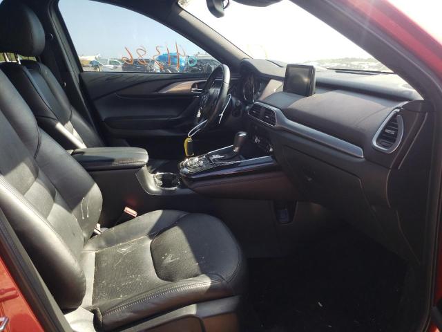 Photo 5 from auction – 2016 MAZDA CX-9 GRAND with VIN JM3TCBDY0G0113125