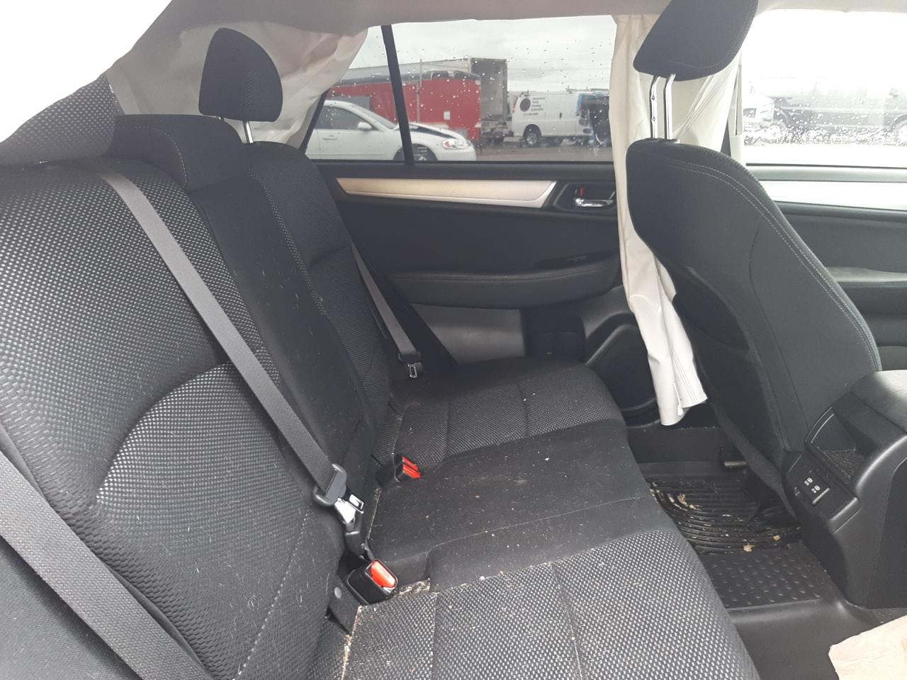 Photo 6 from auction – 2019 SUBARU OUTBACK with VIN 4S4BSAFC9K3299348