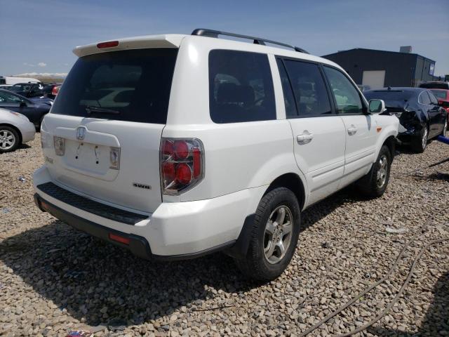 Photo 4 from auction – 2007 HONDA PILOT EX with VIN 5FNYF184X7B010402