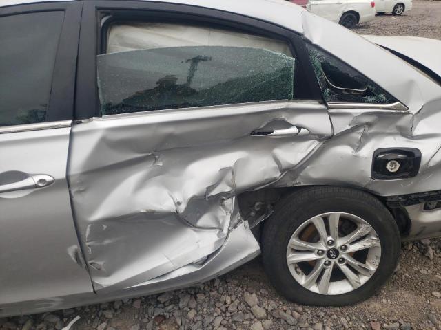 Photo 9 from auction – 2013 HYUNDAI SONATA GLS with VIN 5NPEB4AC2DH616789