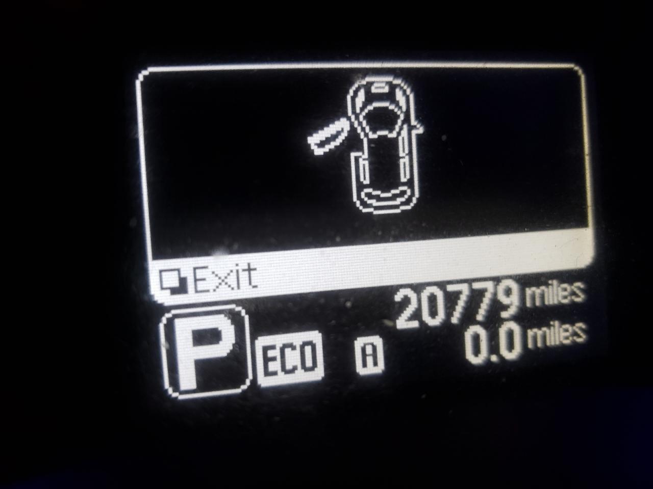 Photo 8 from auction – 2015 NISSAN LEAF S with VIN 1N4AZ0CP6FC309553