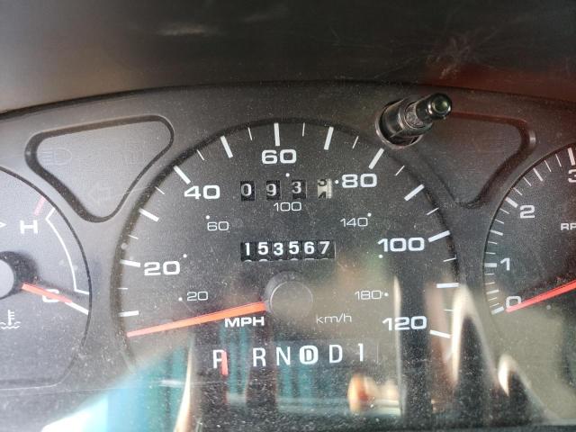 Photo 8 from auction – 2002 FORD TAURUS SES with VIN 1FAFP55U22G267932