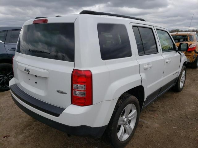 Photo 4 from auction – 2014 JEEP PATRIOT LA with VIN 1C4NJPFA2ED703403