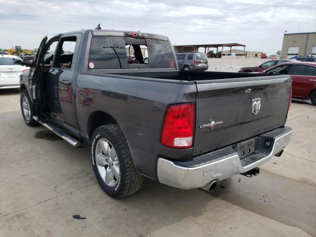 Photo 3 from auction – 2019 RAM 1500 CLASS with VIN 1C6RR6LT6KS525908