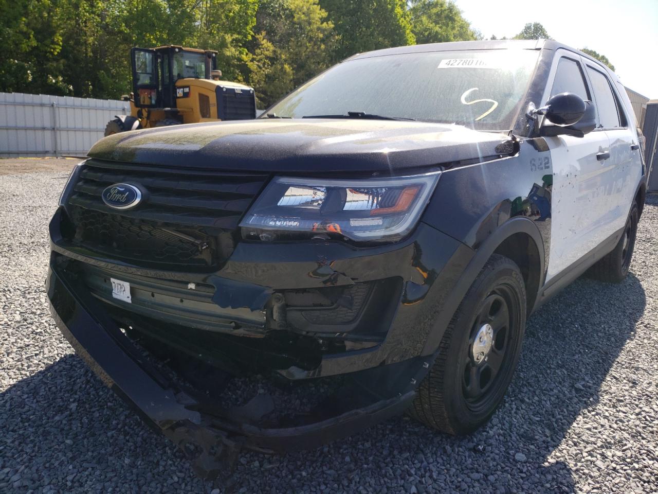 Photo 9 from auction – 2019 FORD EXPLORER P with VIN 1FM5K8AR9KGA29871