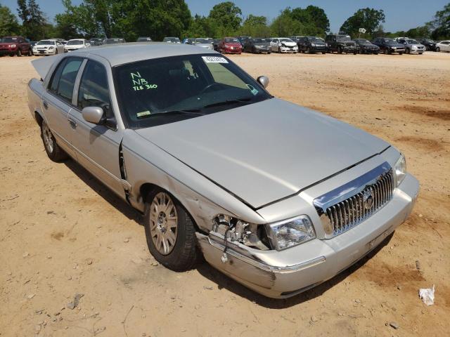 Photo 9 from auction – 2007 MERCURY GRAND MARQ with VIN 2MEFM74V97X626685