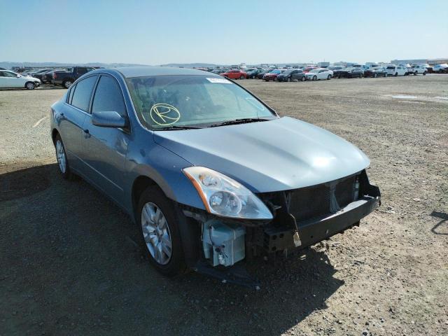 Photo 1 from auction – 2010 NISSAN ALTIMA BAS with VIN 1N4AL2AP9AN471920