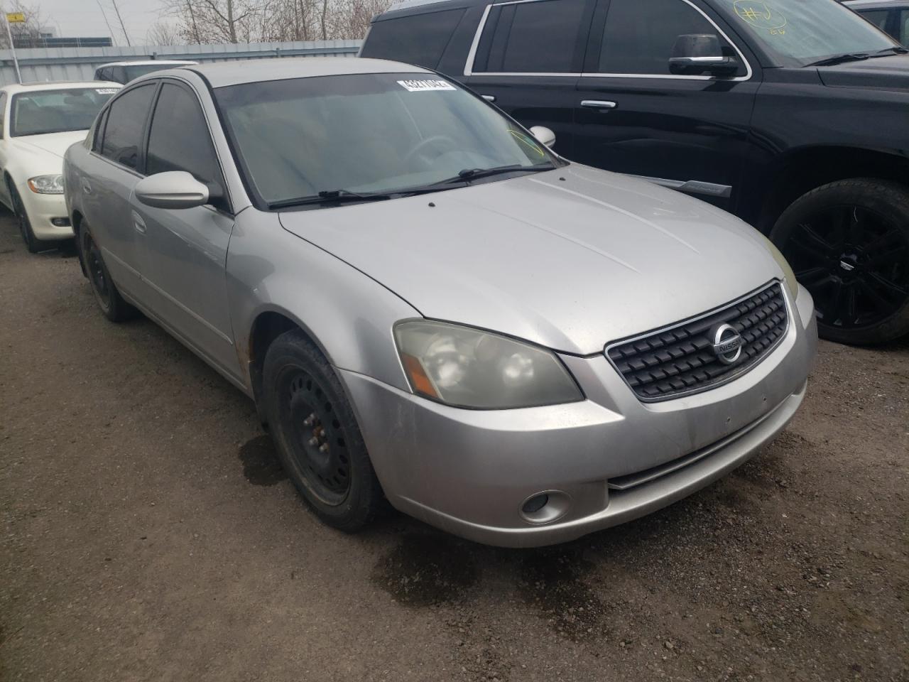 Photo 1 from auction – 2006 NISSAN ALTIMA S with VIN 1N4AL11D36C107009