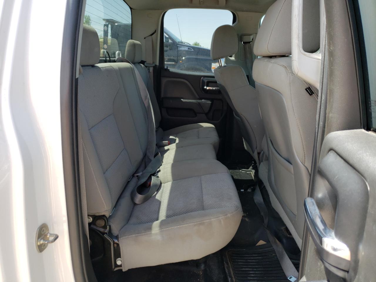Photo 6 from auction – 2014 CHEVROLET SILVERADO with VIN 1GCVKPEC5EZ360332