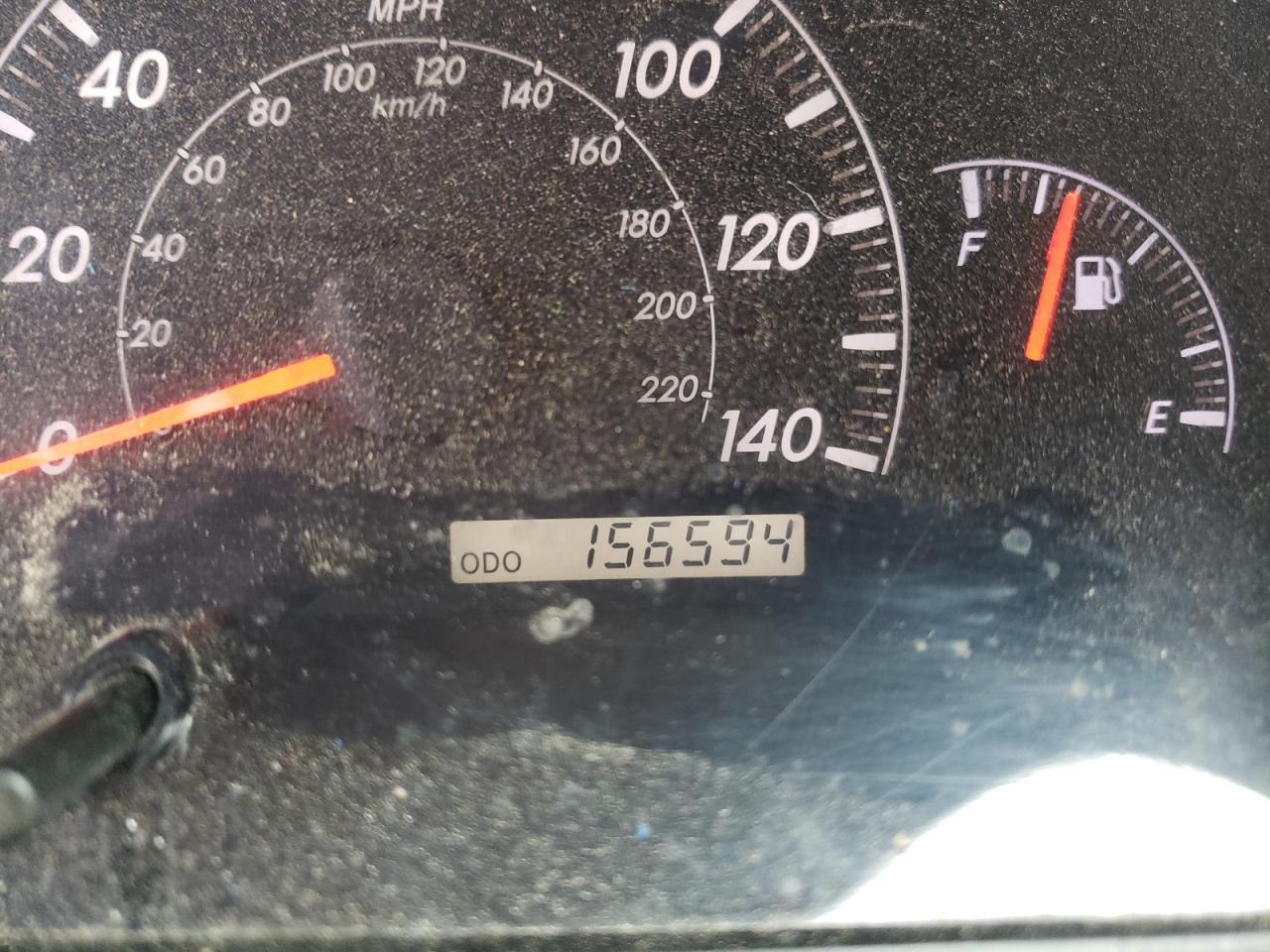 Photo 8 from auction – 2006 TOYOTA CAMRY LE with VIN 4T1BF30K06U111154