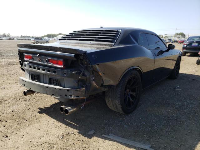 Photo 4 from auction – 2009 DODGE CHALLENGER with VIN 2B3LJ54T39H636093