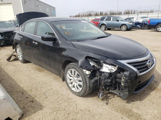 NISSAN ALTIMA 2.5 2014 with VIN 1N4AL3AP0EN252467 - Photo from auction