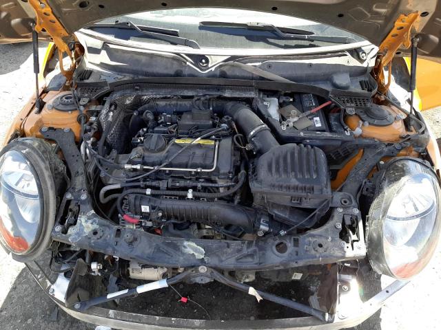 MINI COOPER 2014 with VIN WMWXM5C55ET934147 - Photo from auction