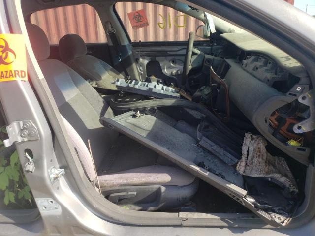 Photo 5 from auction – 2006 CHEVROLET IMPALA LT with VIN 2G1WT58K269300392