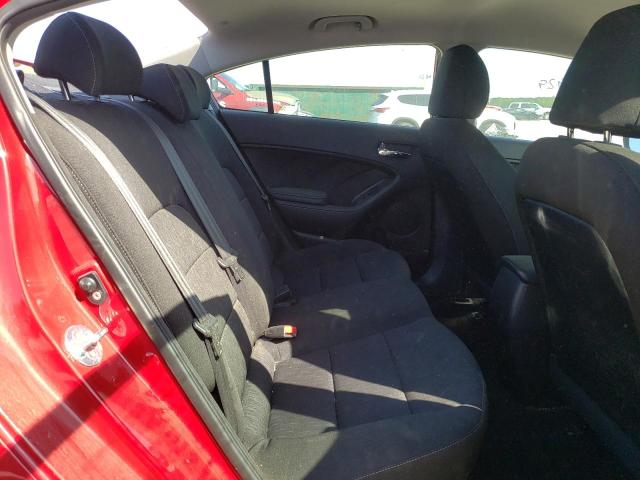 Photo 6 from auction – 2016 KIA FORTE LX with VIN KNAFK4A68G5569655