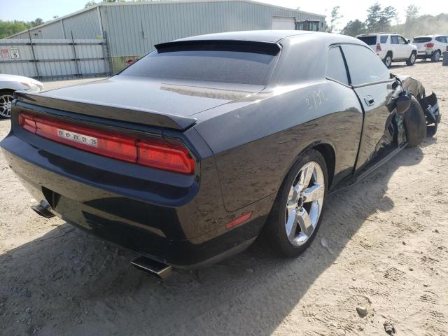 Photo 4 from auction – 2010 DODGE CHALLENGER with VIN 2B3CJ5DT1AH136485