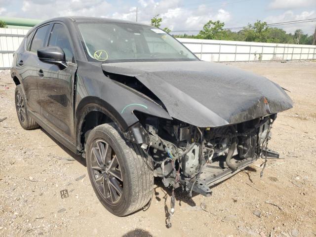 Photo 1 from auction – 2018 MAZDA CX-5 GRAND with VIN JM3KFADM7J1301166