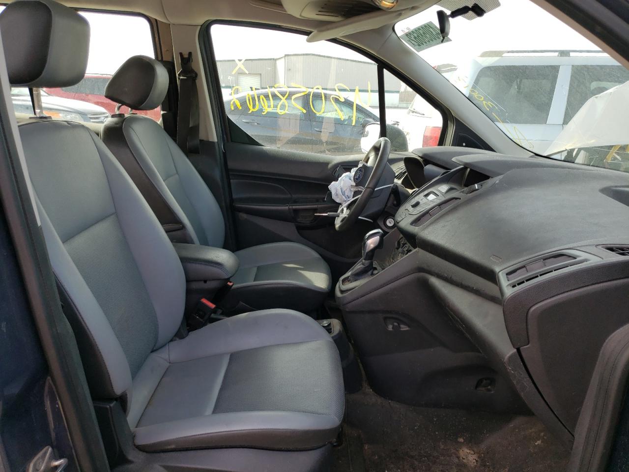 Photo 5 from auction – 2014 FORD TRANSIT CO with VIN NM0GS9E77E1137938