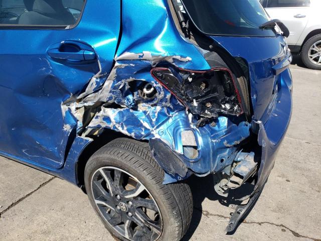 Photo 9 from auction – 2015 TOYOTA YARIS with VIN VNKKTUD30FA044490