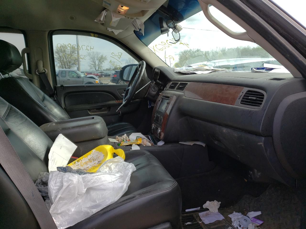 Photo 5 from auction – 2011 CHEVROLET SILVERADO with VIN 1GC1KYC88BF252075
