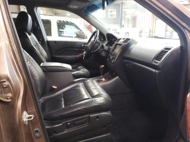Photo 5 from auction – 2004 ACURA MDX with VIN 2HNYD18934H507356