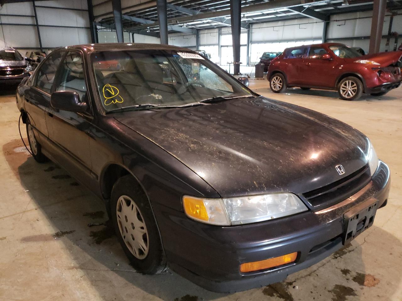 Photo 1 from auction – 1995 HONDA ACCORD LX with VIN JHMCD5636SC043841