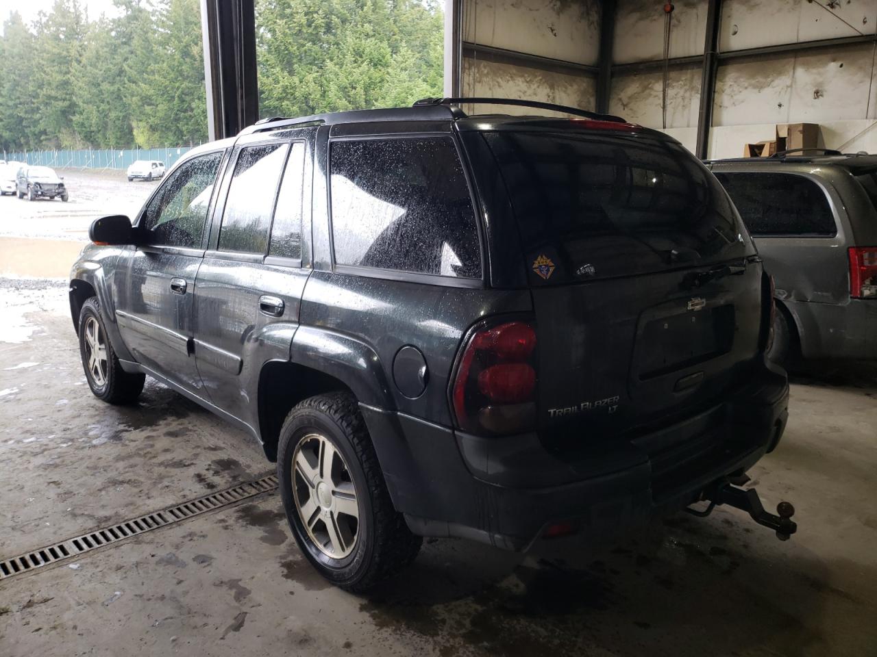 Photo 3 from auction – 2005 CHEVROLET TRAILBLAZE with VIN 1GNDT13S152319583