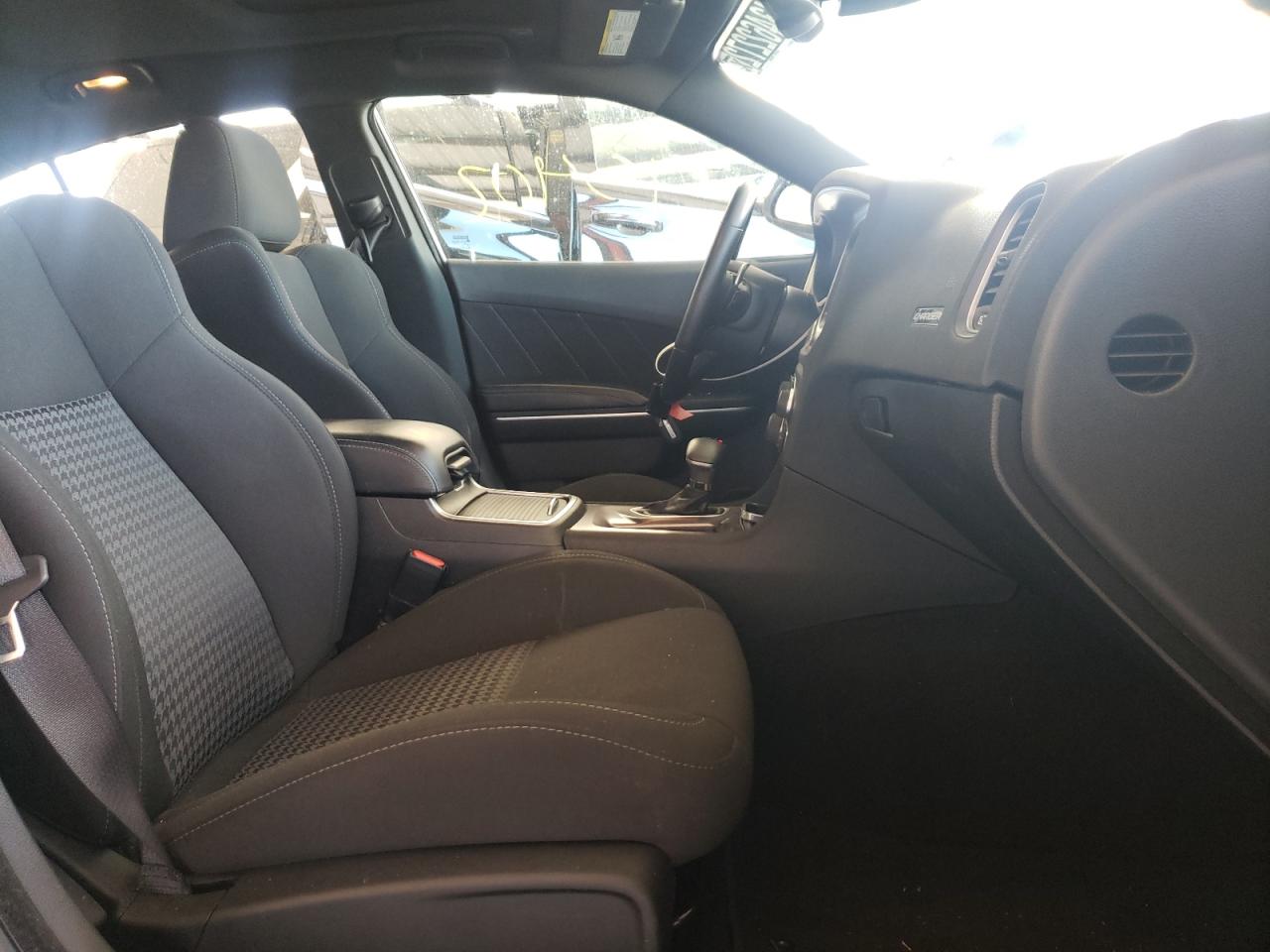 Photo 5 from auction – 2021 DODGE CHARGER R/ with VIN 2C3CDXCT8MH579258