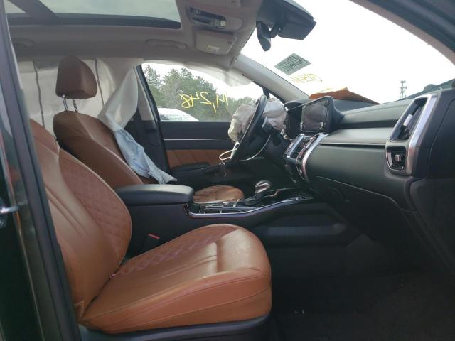Photo 5 from auction – 2021 KIA SORENTO with VIN 5XYRKDLF1MG013686