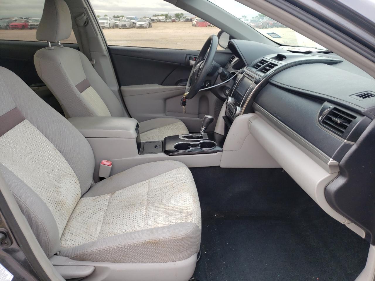 Photo 5 from auction – 2013 TOYOTA CAMRY L with VIN 4T1BF1FK2DU225987
