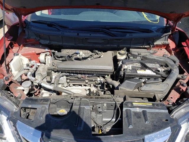 Photo 7 from auction – 2019 NISSAN ROGUE S with VIN 5N1AT2MTXKC787449