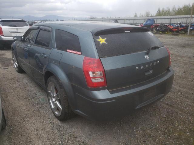 Photo 3 from auction – 2005 DODGE MAGNUM SXT with VIN 2D4GZ48V75H565833