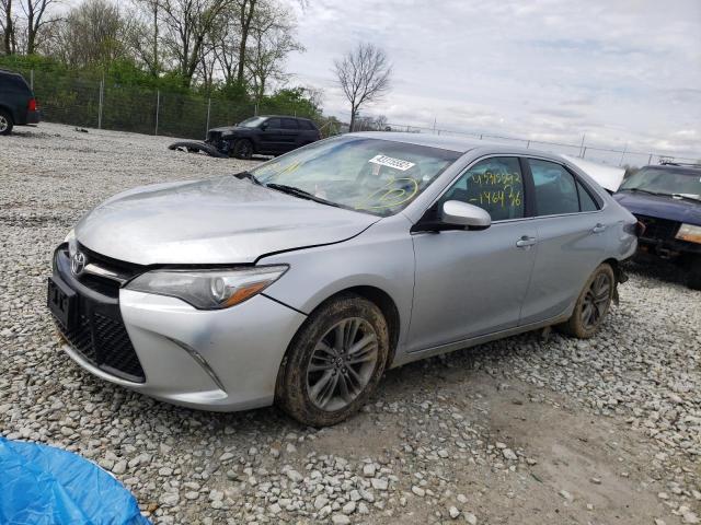 Photo 2 from auction – 2017 TOYOTA CAMRY LE with VIN 4T1BF1FK9HU648006