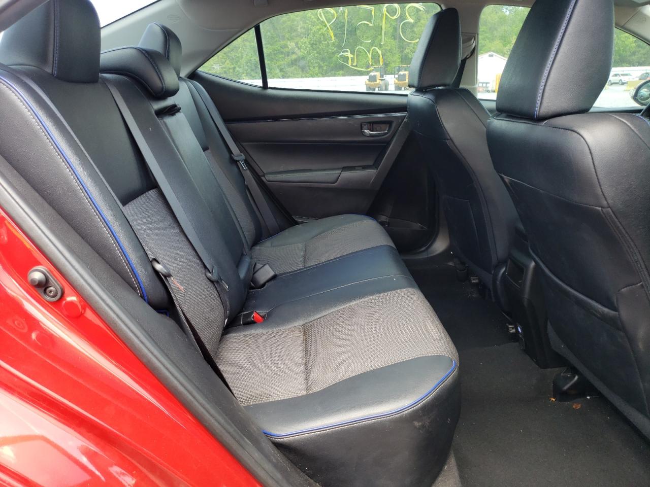 Photo 6 from auction – 2019 TOYOTA COROLLA L with VIN 5YFBURHE3KP856449