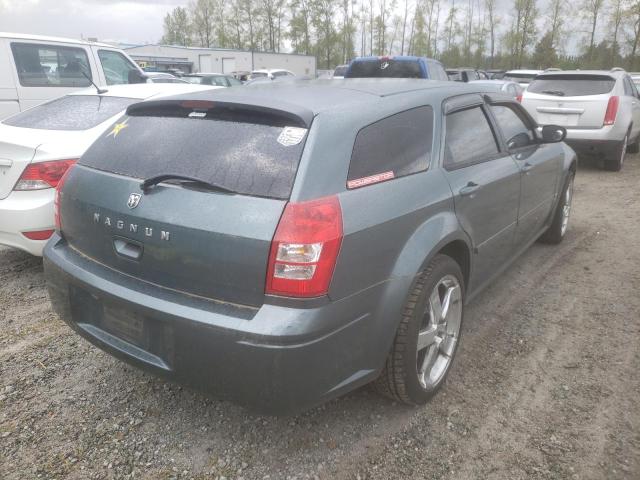 Photo 4 from auction – 2005 DODGE MAGNUM SXT with VIN 2D4GZ48V75H565833