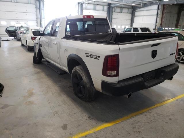 Photo 3 from auction – 2019 RAM 1500 CLASS with VIN 1C6RR7GT7KS725969