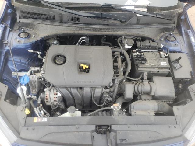 Photo 7 from auction – 2020 KIA FORTE FE with VIN 3KPF24AD7LE173376