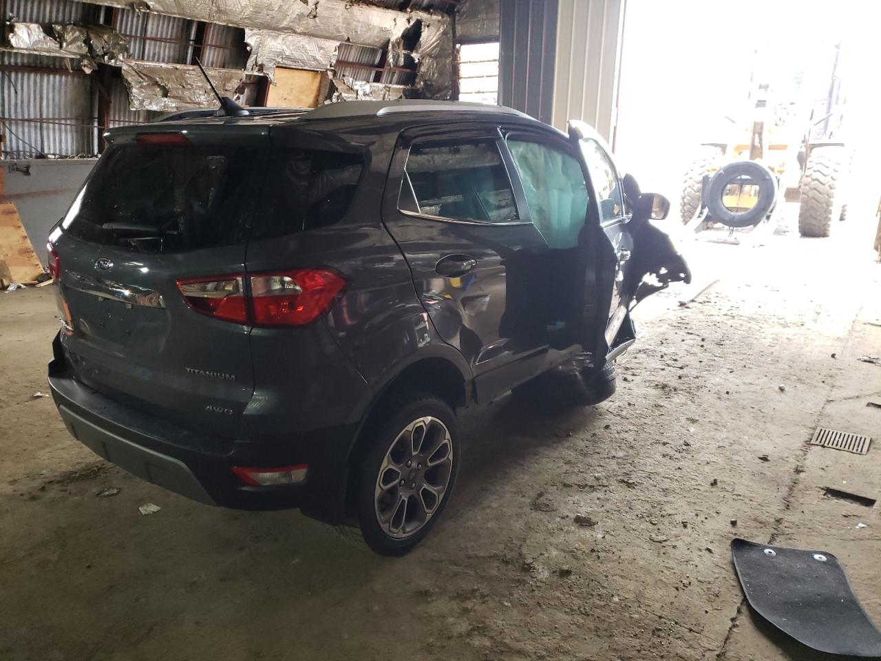 Photo 4 from auction – 2019 FORD ECOSPORT T with VIN MAJ6S3KL9KC285723