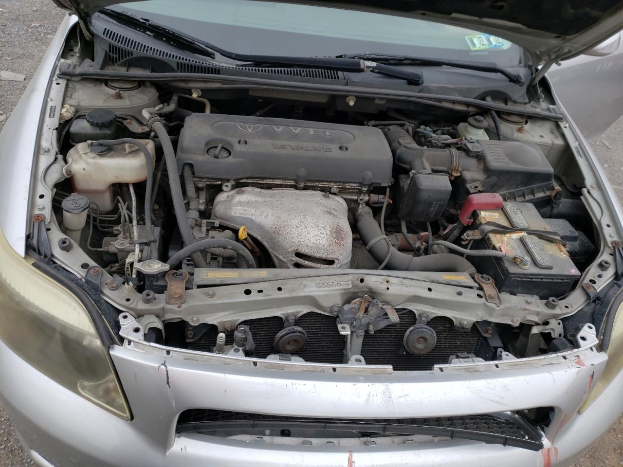Photo 7 from auction – 2006 TOYOTA SCION TC with VIN JTKDE177460091996