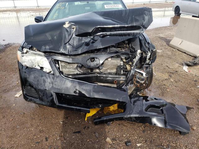 Photo 9 from auction – 2011 TOYOTA CAMRY BASE with VIN 4T1BF3EK2BU166143