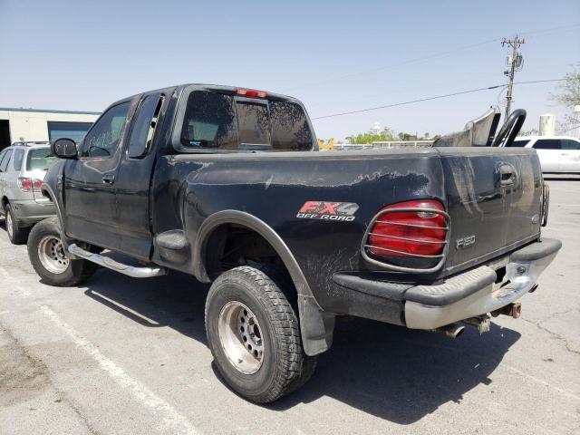 Photo 3 from auction – 2002 FORD F150 with VIN 1FTRX08LX2KB15892