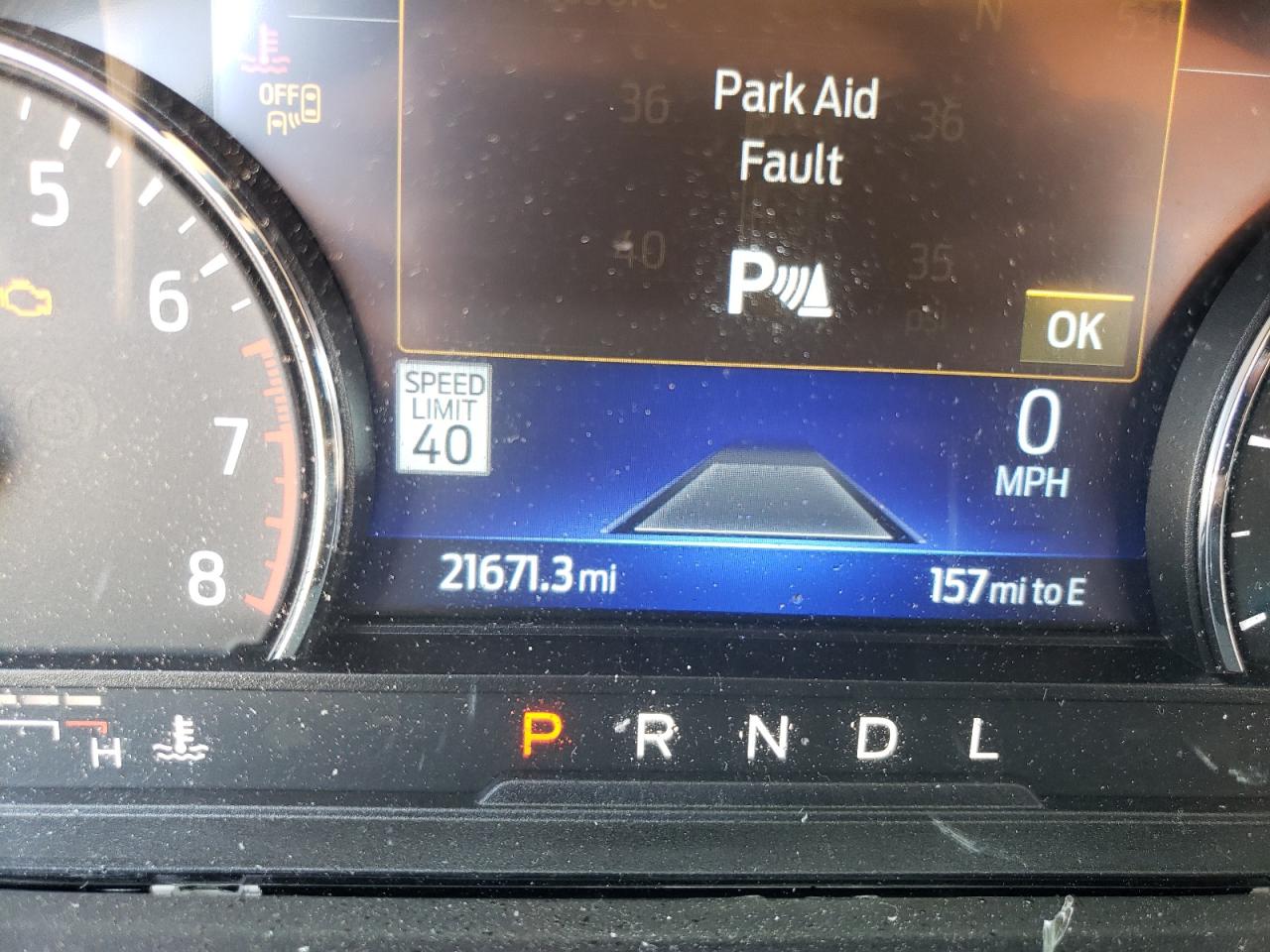 Photo 8 from auction – 2021 FORD EXPLORER L with VIN 1FMSK7FH7MGB51368