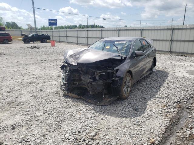 Photo 2 from auction – 2016 TOYOTA CAMRY LE with VIN 4T1BF1FK2GU581196