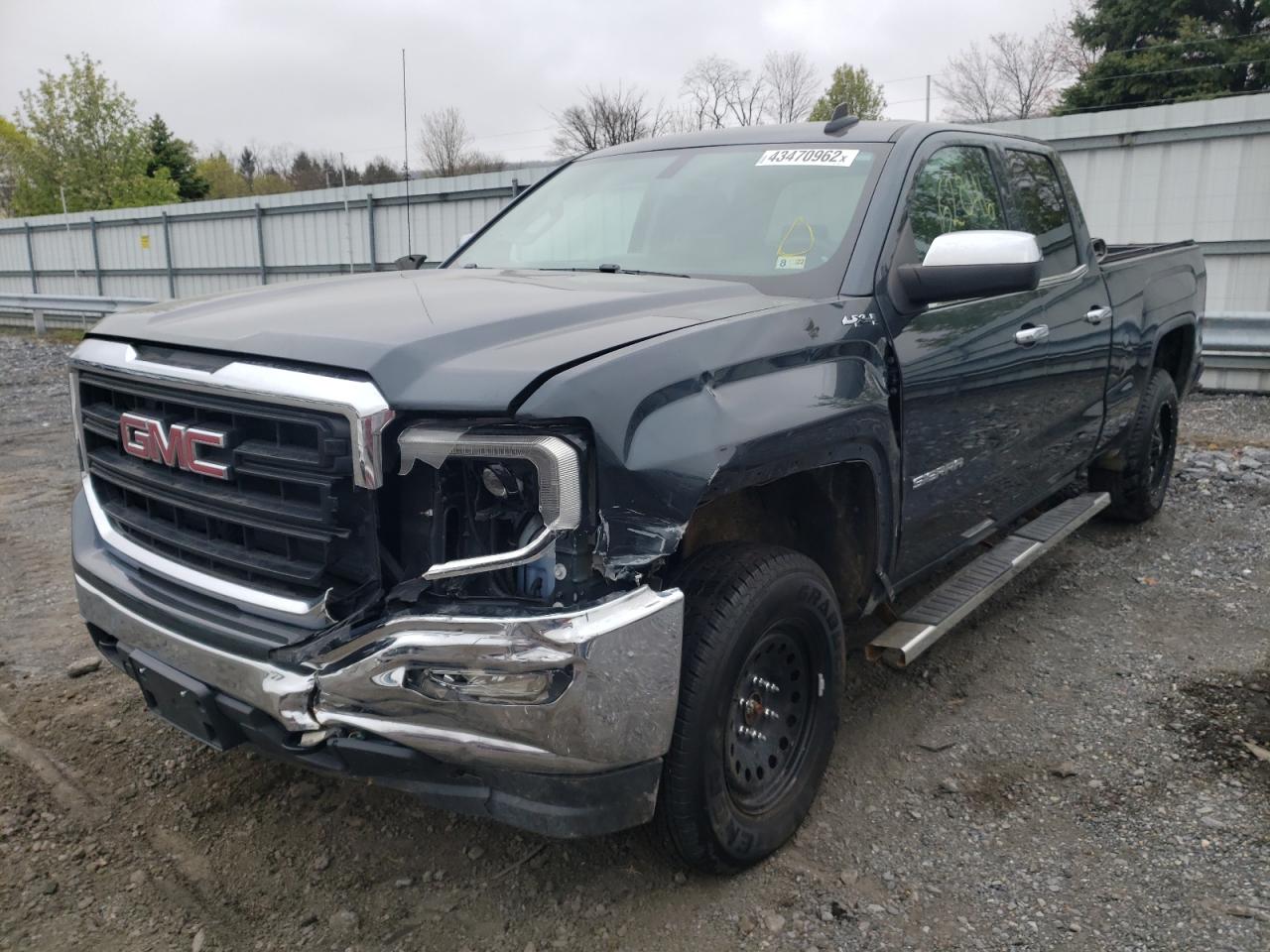 Photo 2 from auction – 2017 GMC SIERRA K15 with VIN 1GTV2LEC4HZ282932